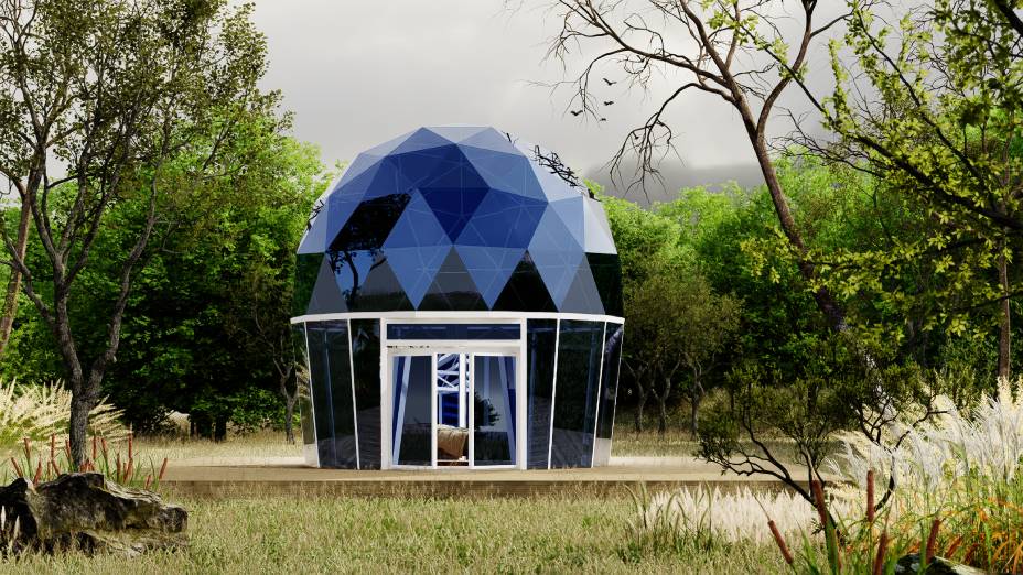 石城县星空酒店帐篷厂家